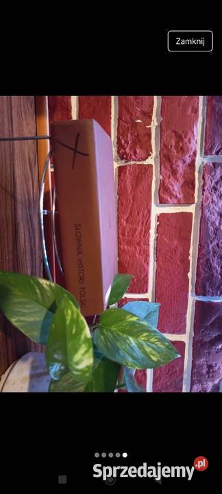 Słownik Historii Polski Wydanie VI 1973 Klasyka