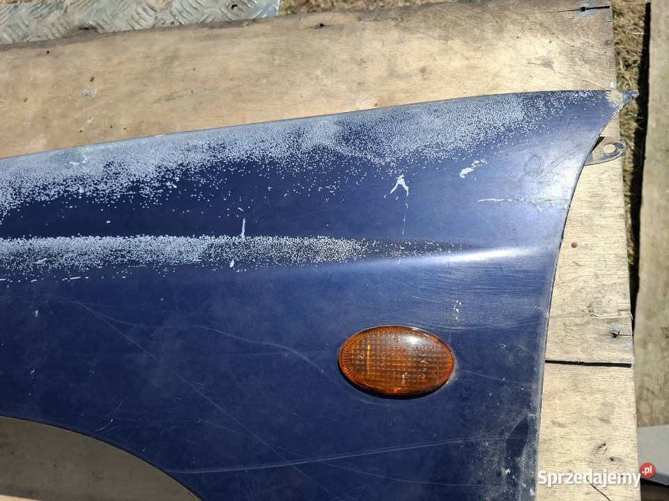 Błotnik Lewy Subaru Forester Wisznice