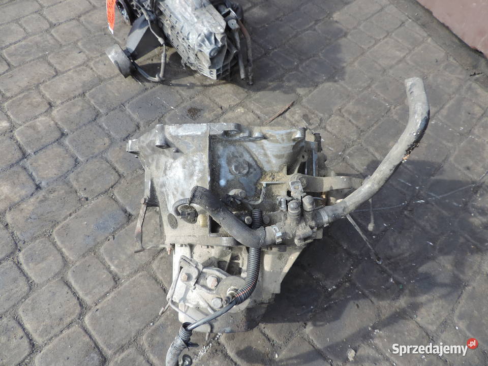 SKRZYNIA BIEGÓW 20DP37 PEUGEOT PARTNER I 16 HDI Nowy Sącz