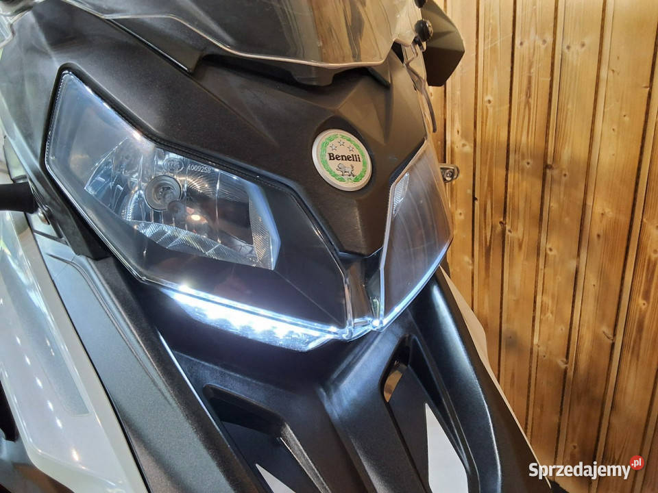 Benelli TRK 502 Benelli TRK 502x dobrze Stare Miasto sprzedam