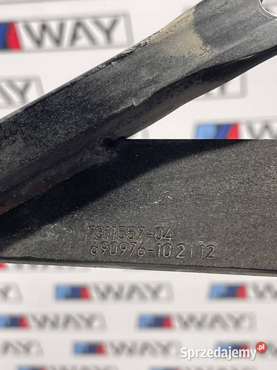 BMW F20 F21 F30 F31 POPRZECZKA ROZPÓRKA WSPORNIK