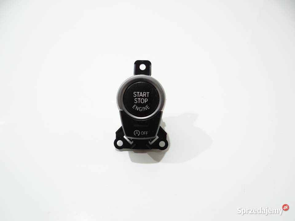 PRZYCISK PRZEŁĄCZNIK START STOP BMW F10 F11 Strzyżewice