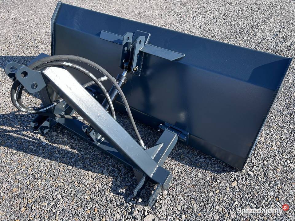 Łyżka łycha szufla hydrauliczna do materiałów nieuszkodzony Jawor