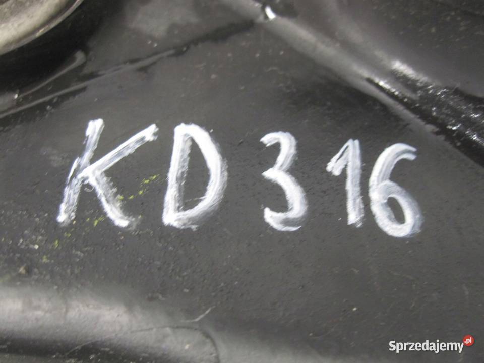 NISSAN MURANO Z50 lampa prawa przód przetwornica Kielce