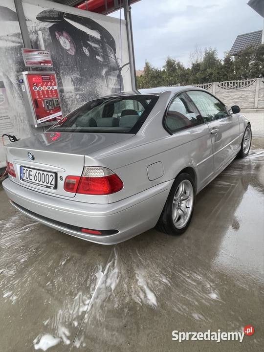 Bmw e46 nieuszkodzony Bieliny
