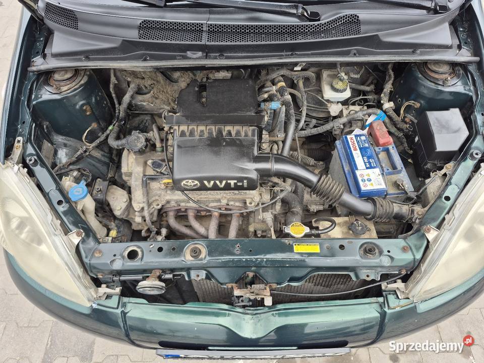 Sprzedam Toyota Yaris1 Kielce sprzedam