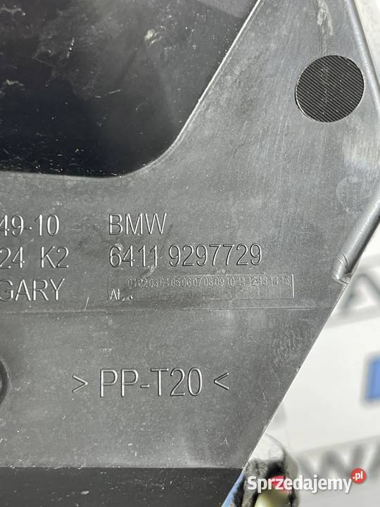 BMW F30 F31 F32 F33 F34 F36 OSŁONA MASKOWNICA dolnośląskie