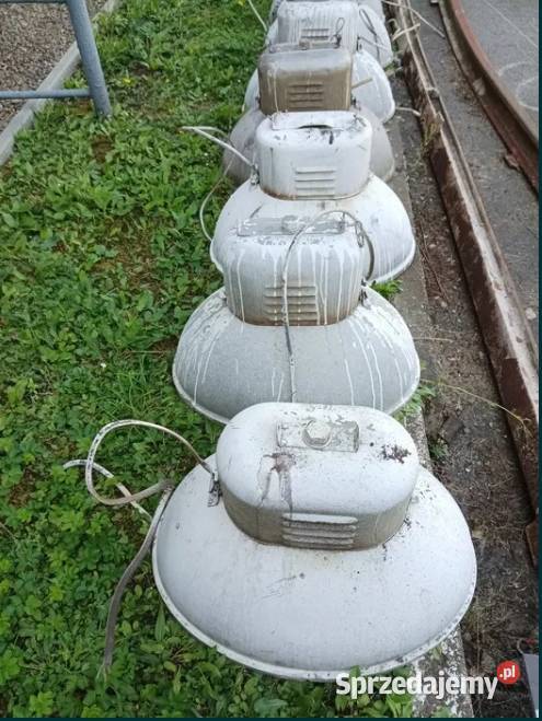 Lampa przemysłowa Mesko ORP2 9 Kraków