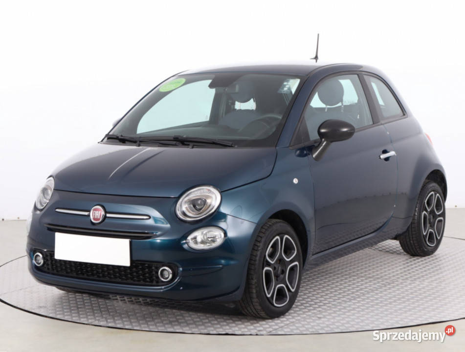 Fiat 500 10 mildhybrid Piaseczno
