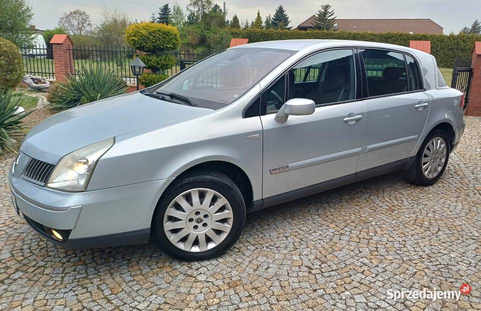 Vel Satis 20 Turbo 2003 Orginalny Stan nieuszkodzony Rybnik