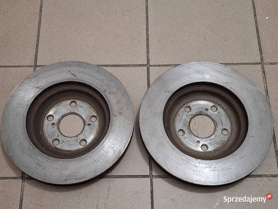 Lexus RX II 400h tarcze hamulcowe przód RX400h Toruń