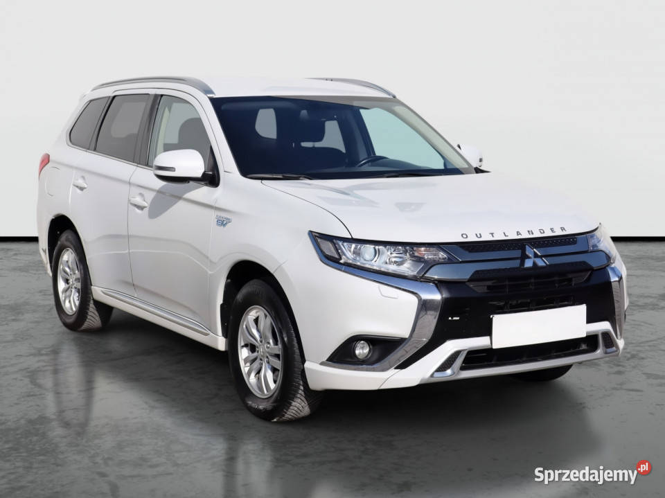 Mitsubishi Outlander 24 PHEV Łódź