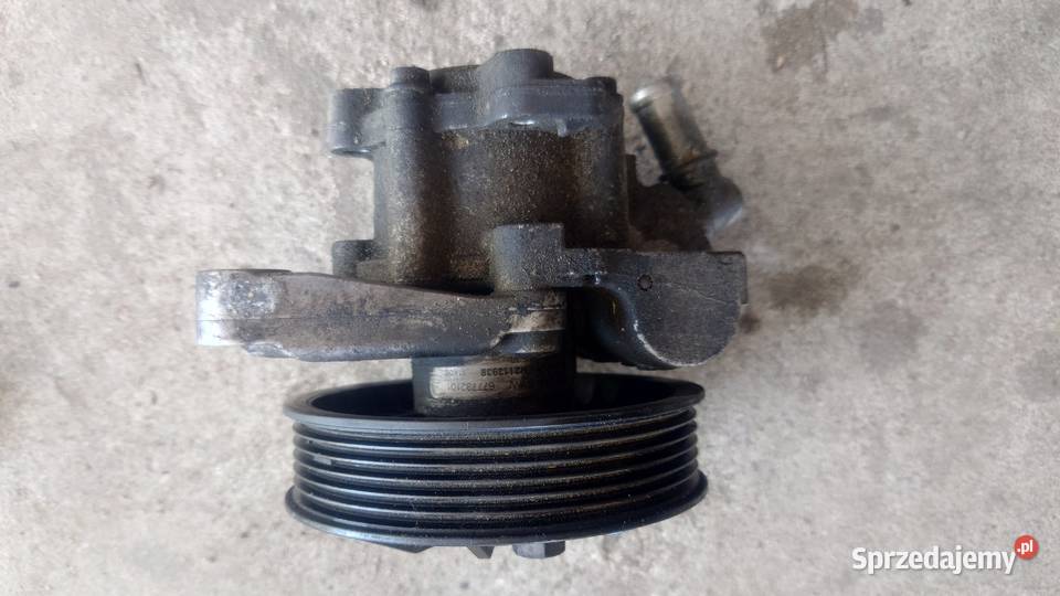 bmw n52 pompa wspomagania 6777321 Motoryzacja Konin