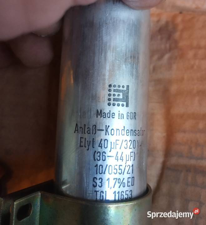 Silnik Hobbymat MD65 z przełącznikami prawelewe Bydgoszcz