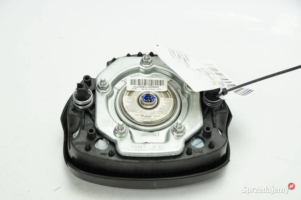 PODUSZKA AIRBAG VOLKSWAGEN POLO 9N 6Q0880201K