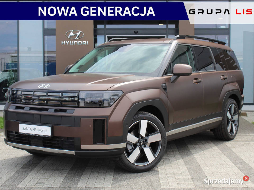 Nowej Generacji 16 TGDI HEV 6AT 4WD Platinum automatyczna wielkopolskie Kalisz