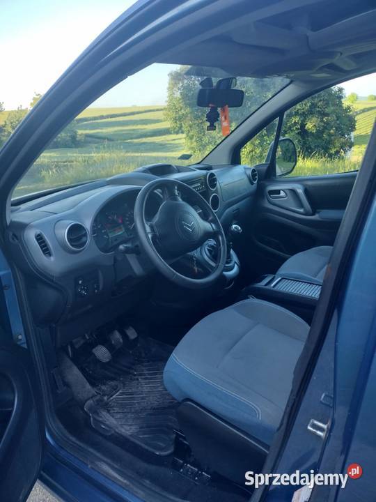 Citroen berlingo multispace 110KM Skalbmierz sprzedam
