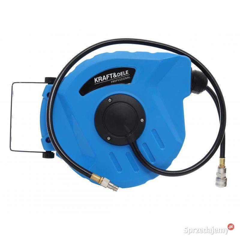 WĄŻ pneumatyczny zwijany 10M model KD1460 sprzedam