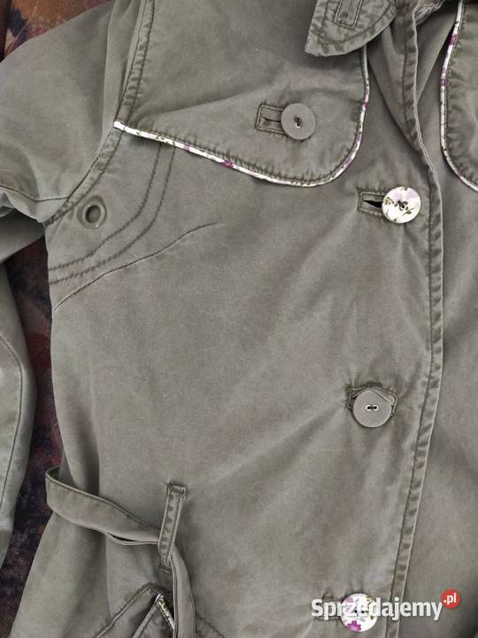 Płaszcz młodzieżowy House Wiosenna/Jesienna  Siedlce sprzedam