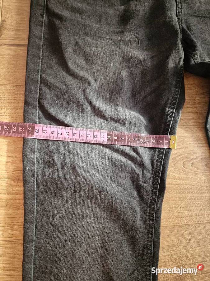 Spodnie jeansowe House fit męskie