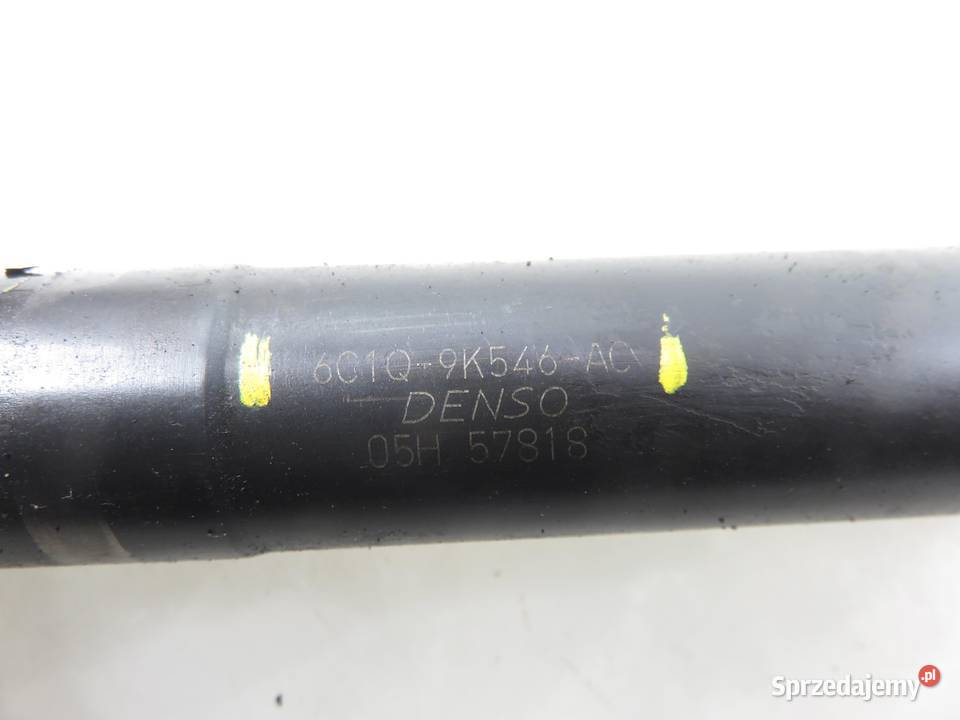 WTRYSKIWACZ PEUGEOT BOXER II 22 HDi 6C1Q9K546AC osobowe Wtryskiwacze