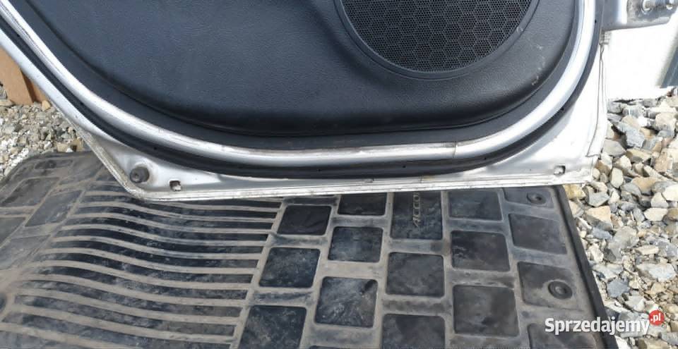 Drzwi lewe lewy przód i tył honda accord VII Modlniczka