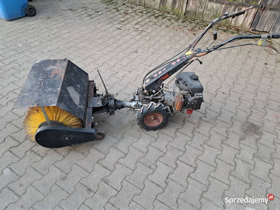 Zamiatarka Nibbi Top 108 Dzik Piecewo