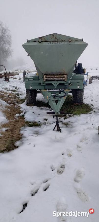 Fortschrit D 032B Łasin