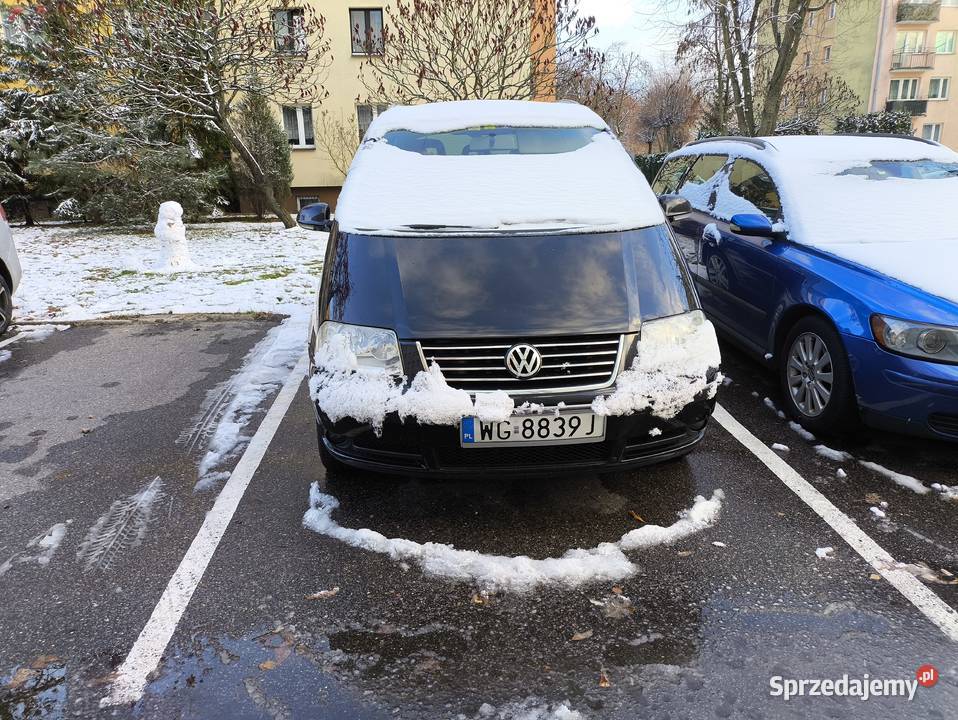 Sprzedam VW Sharan Stanin
