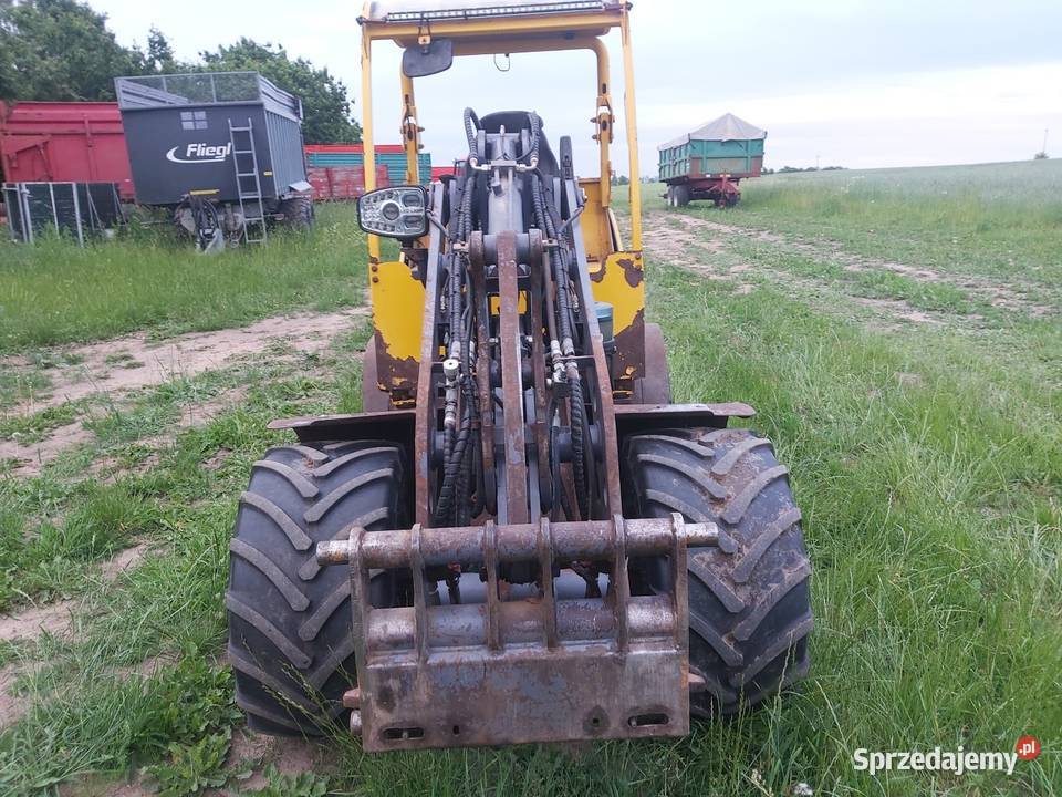 Ładowarka Eurotrack W 12S prod 2023 sprzedam
