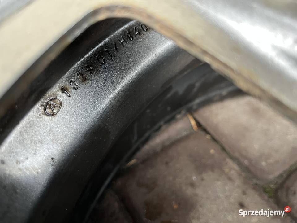 Felgi stalowe do KIA Hyundai 4x100 65Jx17 ET49 Kłomnice