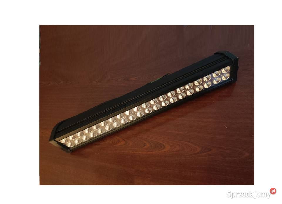 panel świetlny led bar lampa podłużna podwójna Kielce