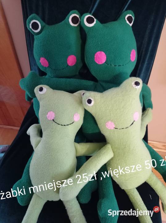 Sprzedam maskotki zabawki Lalki i akcesoria lubelskie