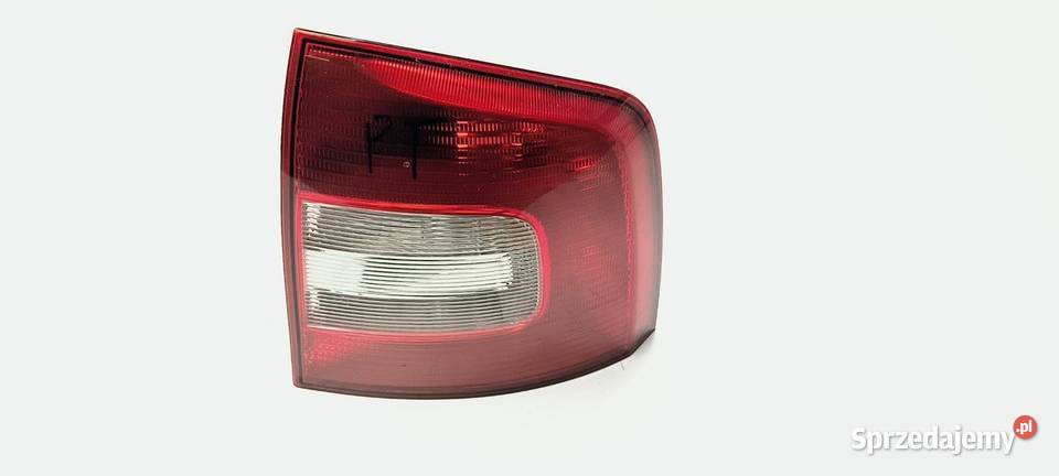 LAMPA PRAWA TYŁ SKODA OCTAVIA II 1Z9945258 Lipno