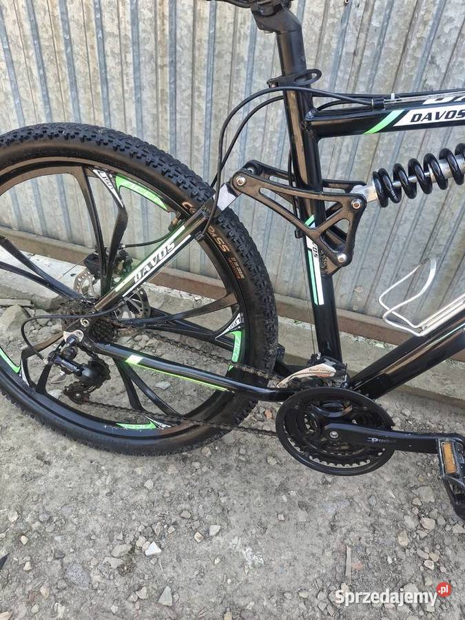 Rower górski MTB DAVOS 40 Stan sprzedam