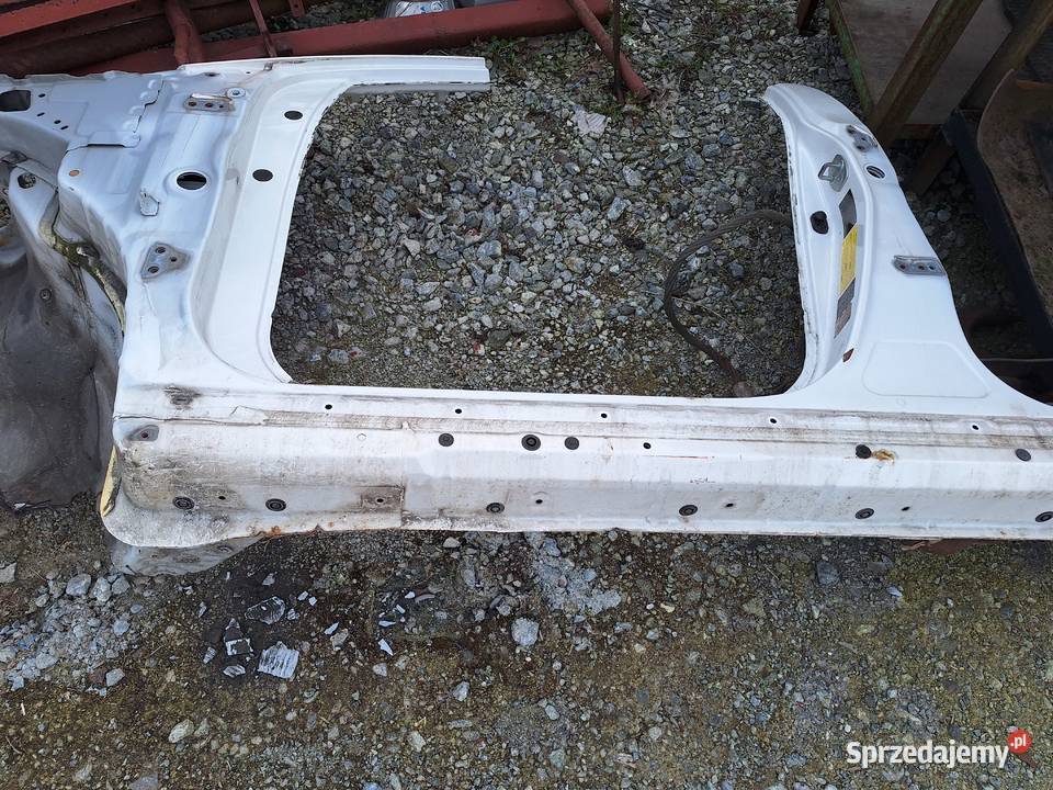 Lexus RX II 0309 próg lewy progi słupek słupki Rok produkcji 2007 Radziejów