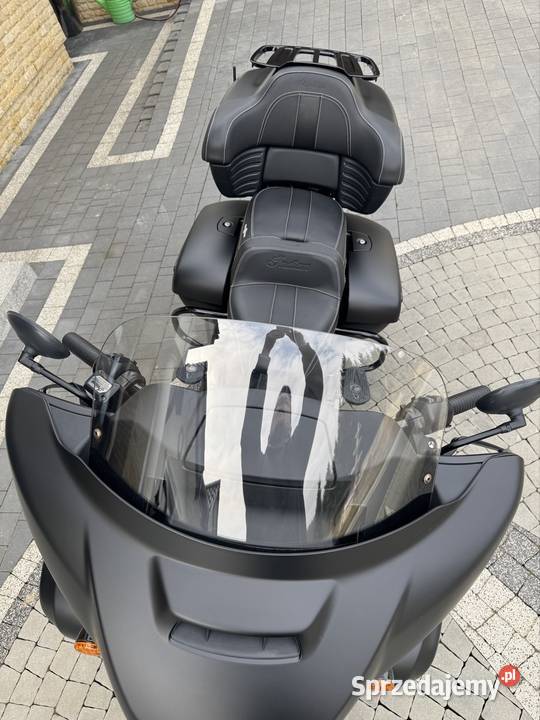 Indian Roadmaster Dark Horse 2023 czarny Starachowice