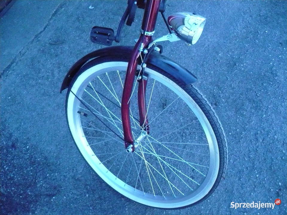 rower składak nie używany dolnośląskie