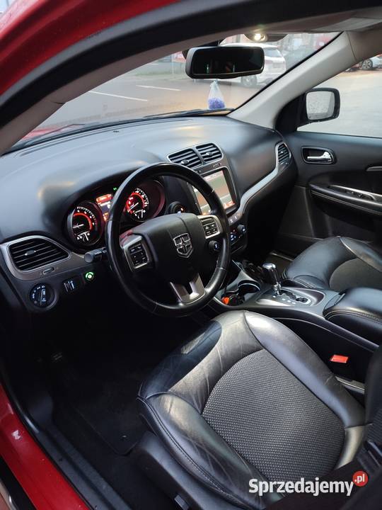 Dodge Journey Crossroad 2019 Warszawa sprzedam