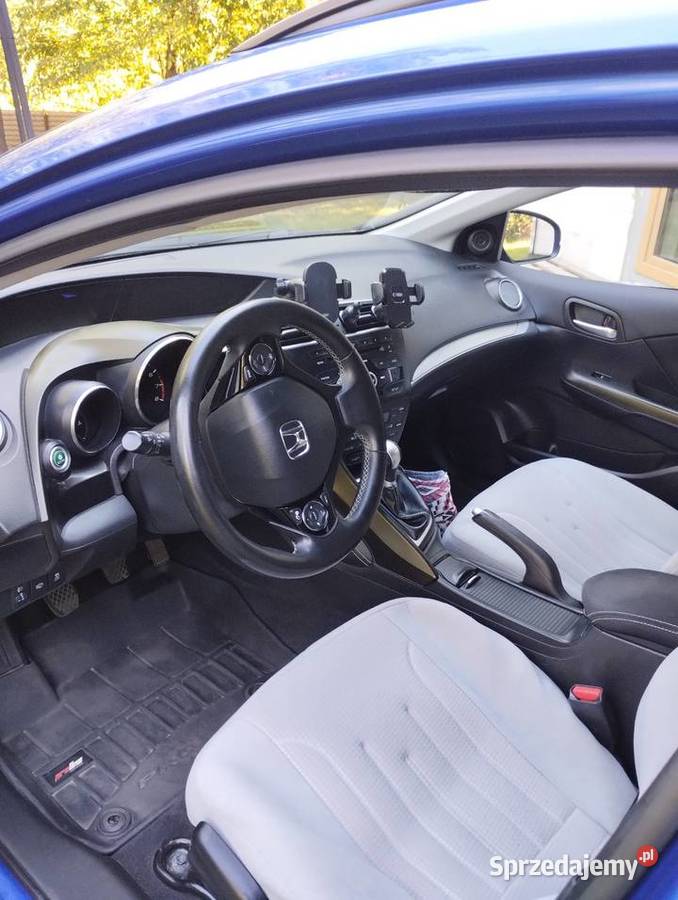 Sprzedam Honda Civic 2015 Kombi 140KM Sosnowiec