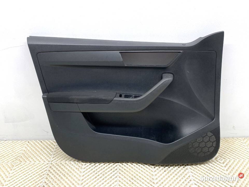 BOCZEK DRZWI LEWY PRZÓD SKODA FABIA III Kombi sprzedam