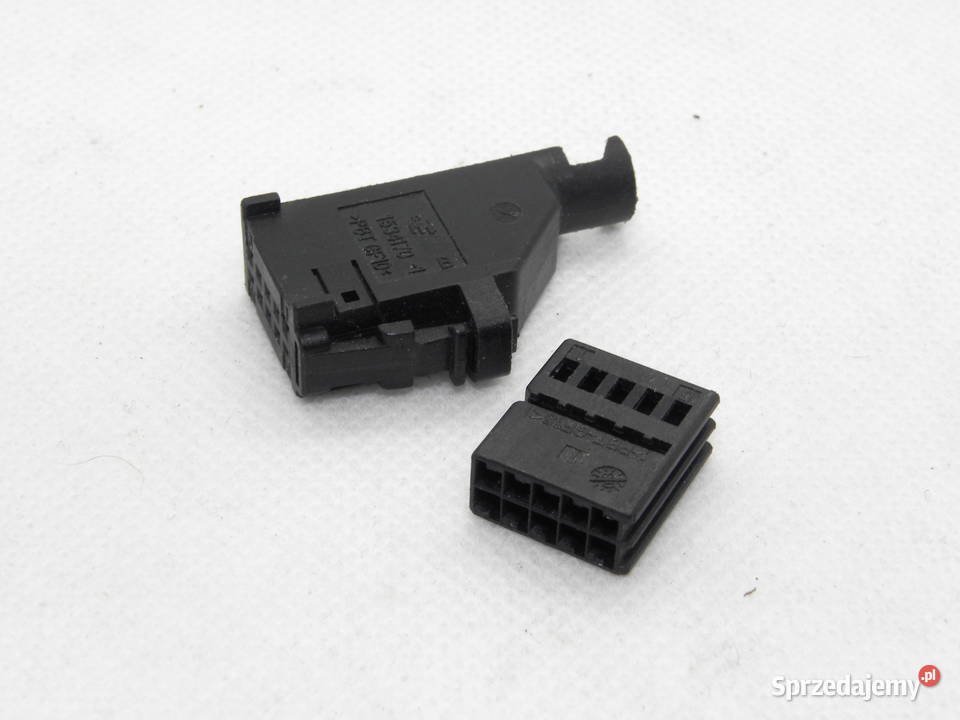 Kostka Wtyczka 8E0 971 980 VW SKODA SEAT Gorzów Wielkopolski