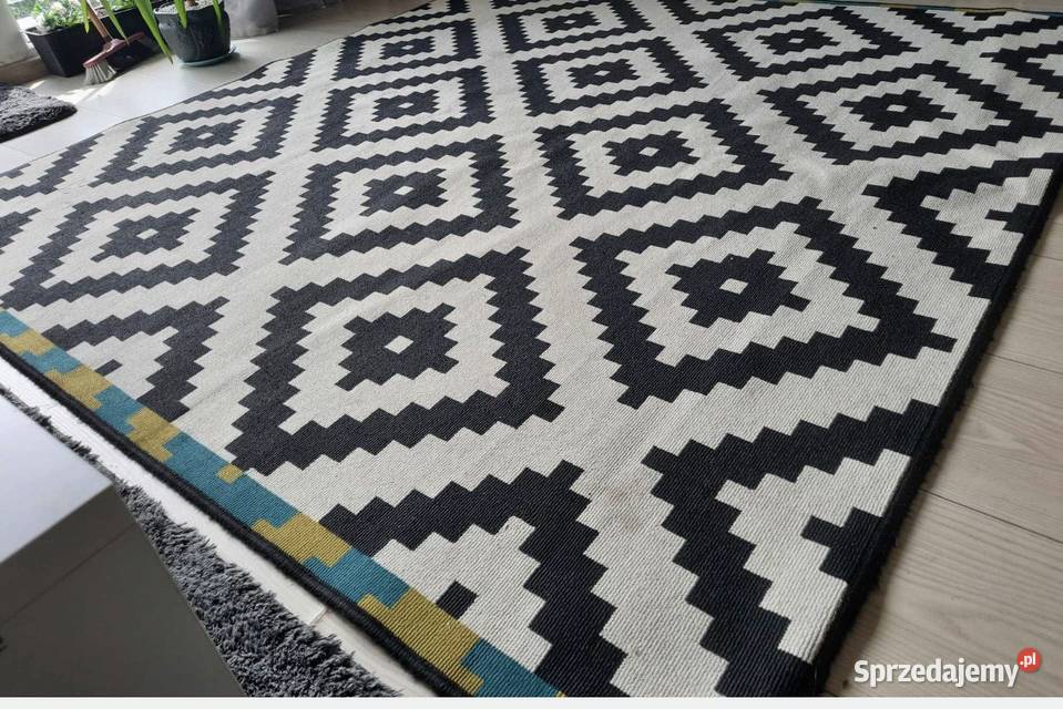 Dywan Ikea 200x200 Warszawa sprzedam