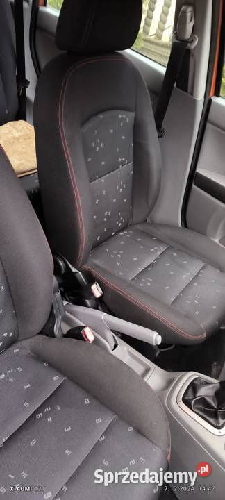 Mazda 2 2004 14 diesel właściciela