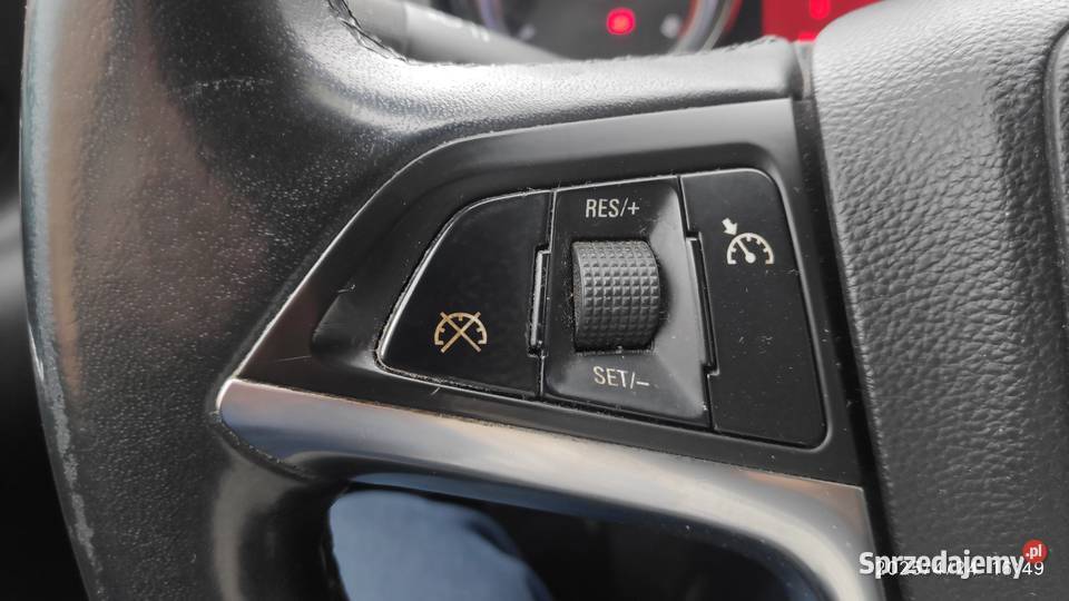 Sprzedam Opel Astra J diesel 17CDTI nawigacja Tczew sprzedam