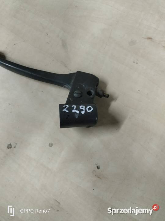 Piaggio sfera dźwignia korpus hamulca lewa Łubno