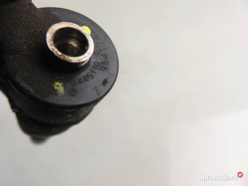 WTRYSKIWACZ FIAT DUCATO II 20 JTD 0445110076