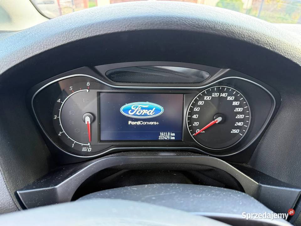 Ford S Ford S 20 TDCi Automat 2010