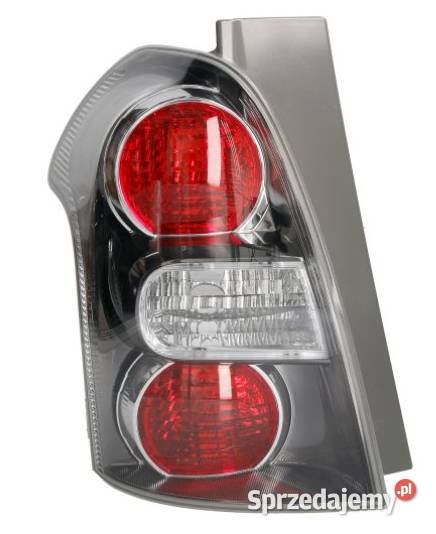 Toyota Corolla Verso 0709 Lampa tylna lewa NOWA łódzkie Łódź