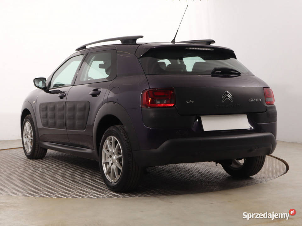 Citroen C4 Cactus 12 PureTech centralny zamek Katowice